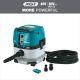 Makita 40V max XGT Brushless Cordless 2.1 Gallon HEPA Filter Dry Dust Extractor, with AWS (Tool Only)