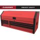 Husky Heavy-Duty 52 in. W x 20 in. D 6-Drawer Matte Red Steel Top Tool Chest