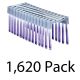 DEWALT 1 in. Insulated Electrical Staples 3 Boxes (540 Per Box)