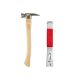 Milwaukee 19 oz. Smooth Face Hickory Hammer with 12 in. Pry Bar