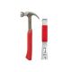 Milwaukee 20 oz. Curved Claw Smooth Face Hammer with 12 in. Pry Bar