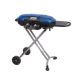 Coleman RoadTrip X-Cursion 2-Burner Portable Propane Gas Portable Grill, Blue