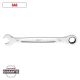Milwaukee 1-1/4 in. Ratcheting Combination Wrench