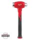 Milwaukee 32 oz. Dead Blow Ball Peen Hammer