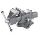 PRO-GRADE 7 in. Mechanics Vise