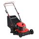 Unbranded 21 in. Gas Walk Behind PowerSmart Lawn Mower in Red