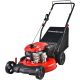 Unbranded 21 in. Gas Walk Behind PowerSmart Lawn Mower in Black with 5 Adjustable Cutting Heights