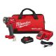 Milwaukee M18 FUEL 18-Volt Lithium-Ion Brushless Cordless 3/8 in. Compact Impact Wrench w/Friction Ring High Output Kit