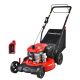 Unbranded 21 in. 209 CC 4-Stroke Engine Propelled 3-In-1 Lawn Mower Gas Powered with 5-Position Adjustable Heights