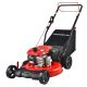 Unbranded 21 in. 209 CC 4-Stroke Engine Propelled 3-In-1 Lawn Mower Gas Powered with 5-Position Adjustable Heights