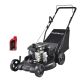 Unbranded 21 in. 209 CC 4-Stroke Engine Propelled 3-In-1 Lawn Mower Gas Powered with 5-Position Adjustable Heights