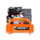 Industrial Air 4 Gal. 155 PSI Gas Powered Oil Free Portable Air Compressor