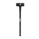 Husky 16 lbs. Sledge Hammer with 36 in. Fiberglass Handle