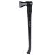 Husky 4-1/2 lbs. Splitting maul 35 in. Fiberglass Handle
