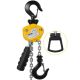 VEVOR 0.25-Ton 5 ft. Lever Block Chain Hoist Chain Hoist Alloy Steel G80 Chain Ratchet Lever Hoist with Hook
