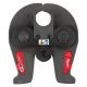 Milwaukee 1 in. Apollo Smartpress Stainless Steel Press Tool Jaw for M18 FORCE LOGIC Long Throw Press Tool