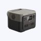 EcoFlow 500W Output/1000W Peak Push-Button Start Battery Generator RIVER 2 Max, LFP Battery, Fast Charging for Outdoor, Camping