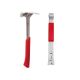 Milwaukee 17 oz. Smooth Face Framing Hammer with 15 in. Pry Bar