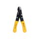 JONARD TOOLS Fiber Optic Stripper One Hole 250 micron Rubber Handle