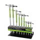 Powerbuilt 9-Piece T-Handle Torx Key Wrench Set