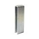 HUTTIG-GRIP 1/4 in. x 1-1/2 in. 18-Gauge Electro Galvanized Narrow Crown L Style (5000 per Box)