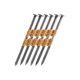 HUTTIG-GRIP 2 in. x 0.113-Gauge 21-Degree Plastic Strip Hot Galvanized Ring Shank (5000 Per Box)