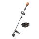 RIDGID 18V Cordless 14 in. Attachment Capable String Trimmer Kit with 8.0 Ah MAX Output EXP Lithium-Ion Battery
