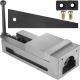 VEVOR High Precision Milling Vice 6 in. Flat Clamp Vise Mill Vise for Milling Drilling Machine and Precision Parts Finishing