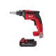 Milwaukee M18 FUEL 18V Lithium-Ion Brushless Cordless Drywall Screw Gun w/2.0ah Battery