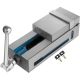 VEVOR Milling Vise 4 in. Bench Clamp Vise with Clamping Force 19KN for Milling, Sawing, Filing