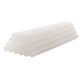 Surebonder Full Size 10 in. Clear Hot Glue Sticks - 25 lbs. Box