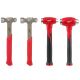 Milwaukee Ball Peen Hammer Set (4-Piece)