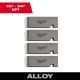 Milwaukee 1/2 in. to 3/4 in. NPT Alloy Universal Pipe Threading Dies