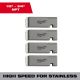 Milwaukee 1/2 in. to 3/4 in. High Speed for Stainless NPT Universal Pipe Threading Dies