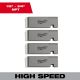 Milwaukee 1/2 in. to 3/4 in. High Speed NPT Universal Pipe Threading Dies