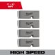 Milwaukee 1 in. to 2 in. High Speed NPT Universal Pipe Threading Dies