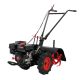 Legend Force 20 in. 212 cc Gas Rear Tine Tiller, Forward/Reverse Rear Gearbox Tiller