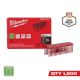 Milwaukee 1 in. Insulated Cable Staples for M12 Cable Stapler 600 per Box (2-Pack)
