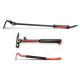 Crescent Demolition Hammer and Pry Bar Tool Set (3-Piece)