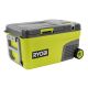 RYOBI ONE+ 18V 24 Qt. Hybrid Battery Powered Iceless Cooler (Tool Only)