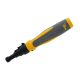 IDEAL Twist-a-Nut Conduit Deburring Tool with Square Drive