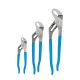 Channellock V-Jaw Locking Plier Set