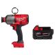Milwaukee M18 FUEL ONE-KEY 18V Lithium-Ion Brushless Cordless 7/16 in. High Torque Impact Wrench w/ 5.0Ah Resistant Battery