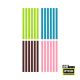 RYOBI 96PC Mini Size Glue Sticks (Variety)