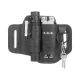 1791 EVERYDAY CARRY 8.7 in. Heavy-Duty Large and XL Black Full-Grain Leather Tool Organizer