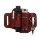 1791 EVERYDAY CARRY 8.7 in. Heavy-Duty Large and XL Chestnut Full-Grain Leather Tool Organizer