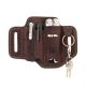1791 EVERYDAY CARRY 8.7 in. Heavy-Duty Large and XL Burgundy Full-Grain Leather Tool Organizer