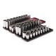 TEKTON 1/2 in. Drive 12-Point Socket Set with Rails (3/8 in.-1-5/16 in., 10 mm-32 mm) (78-Piece)