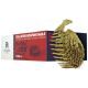 Roofing Nation LLC 1-1/4 in. Electro Galvanized Ring Shank Roofing Coil Nails (7,200 Per Box)