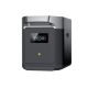 EcoFlow 2400-Watt Output Push-Button Start 2048 Wh Capacity DELTA 2 Max Extra Battery for Home Backup, Outdoor Camping or Travel